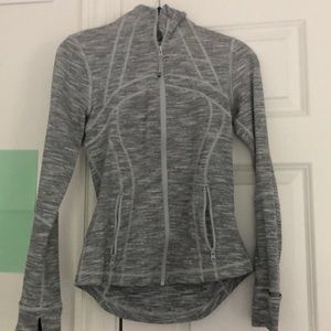 Lululemon zip up jacket